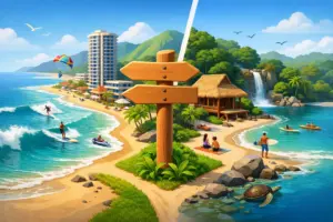 Jaco versus Nosara: Which Trip Fits You?