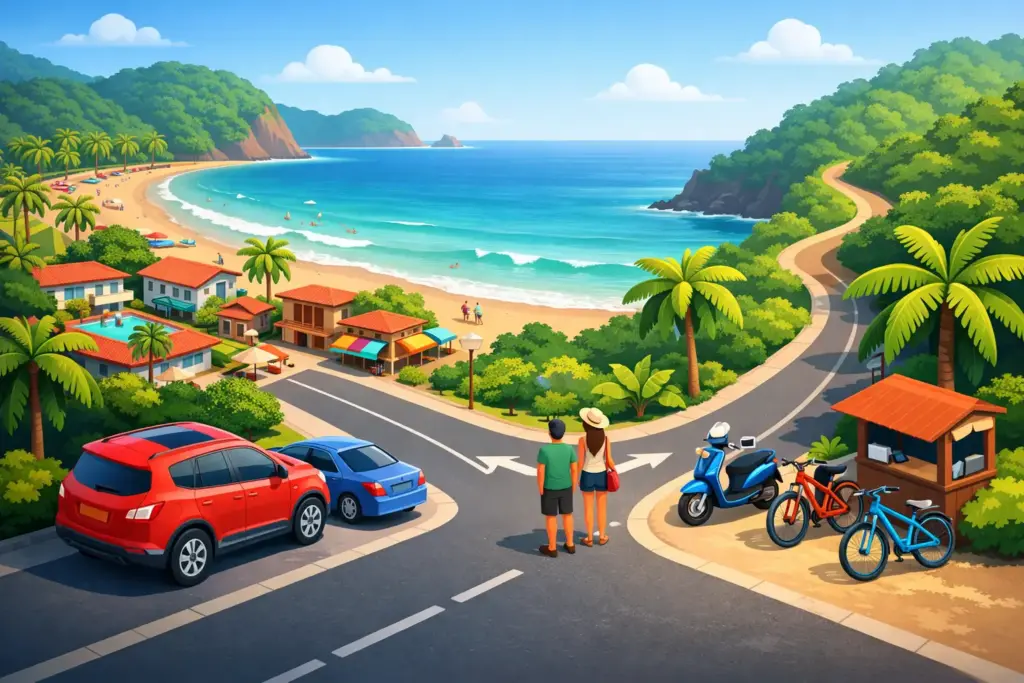 Do You Need a Car in Jaco? The Real Answer